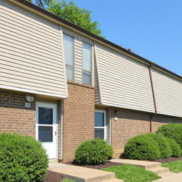 Townhouses of White Oak Richmond, VA Home